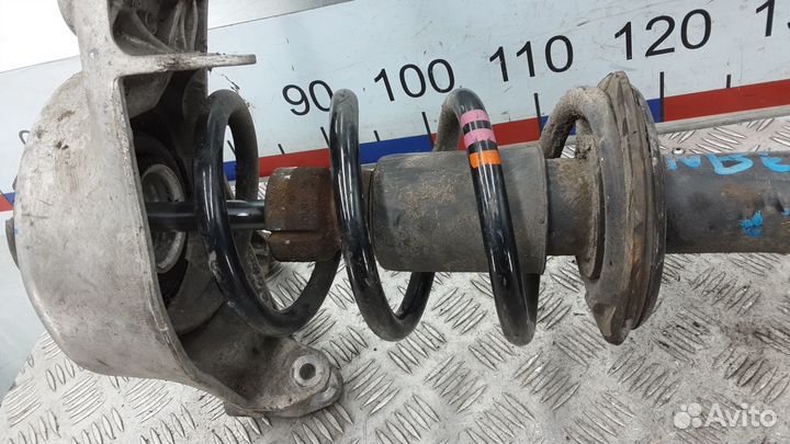 Стойка передняя Audi A4 (B8) (2007-2015)