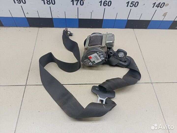 Ремень безопасности с пиропатроном Colt (Z3) 2004