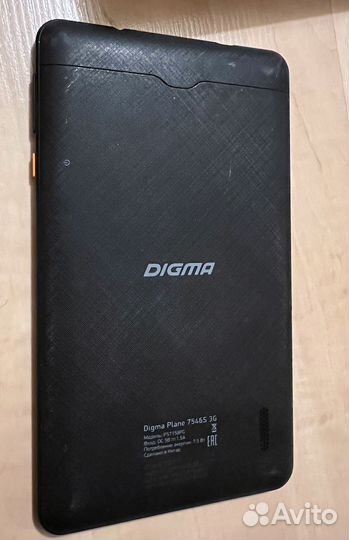 Планшет Prestigio-digmai-Irbis на зч