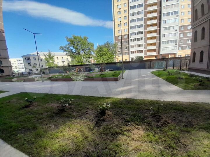 3-к. квартира, 67 м², 1/9 эт.