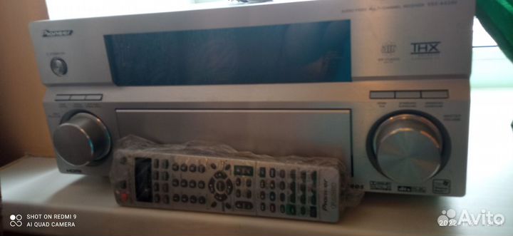 AV-ресивер Pioneer VSX-AX2AV