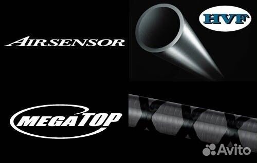 Daiwa blazon S68MH-2 2pcs Spinning