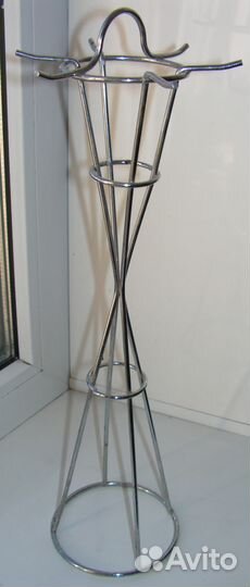 Подставки метал.,шампура,кувшин