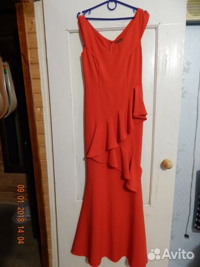 Продам вечернее платье