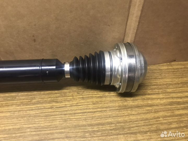 Приводной вал правый шкода октавия A5 RS