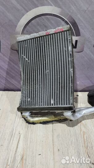 Радиатор отопителя печки Nissan juke F15