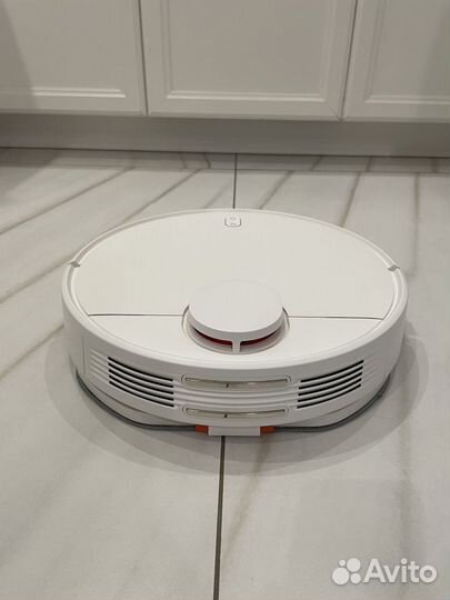 Робот-пылесос Xiaomi Robot Vacuum-Mop 2S