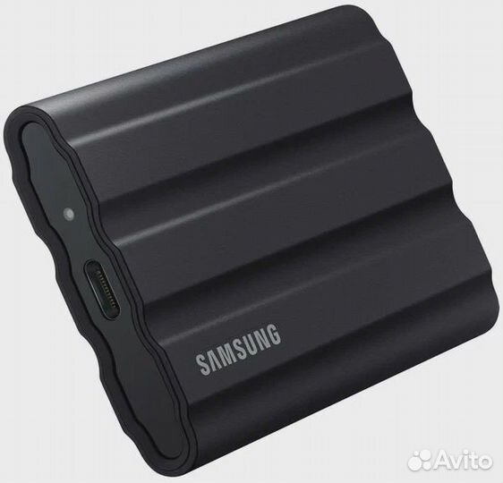 Внешний накопитель SSD samsung T7 Shield 4Tb