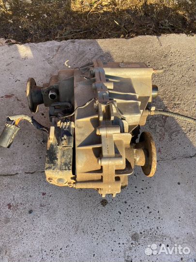 Раздатка ркпп Great Wall Hover H3 H5