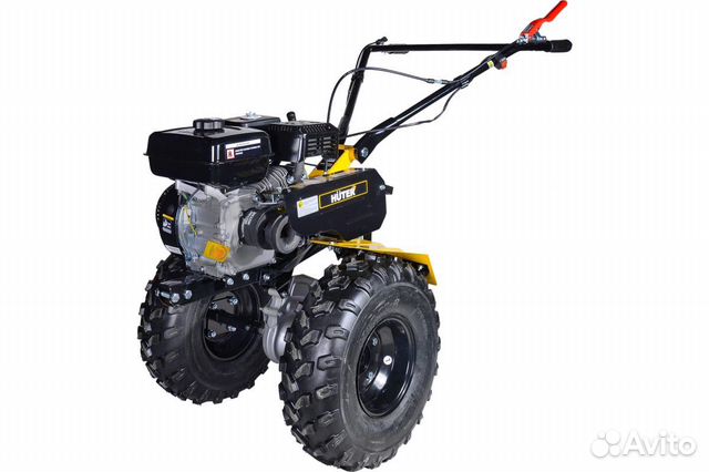 Мотоблок Huter мк-7500P BIG foot