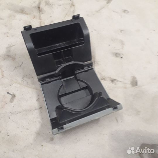 Подстаканник зад. в консоль Шкода Октавия тур А4U1
