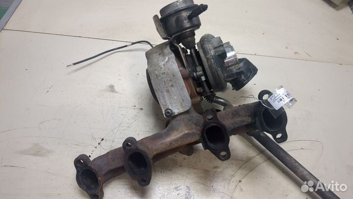 Турбина Volkswagen Touran, 2008