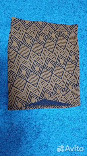 Юбка стрейч