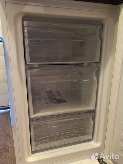 Морозильная камера новая