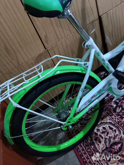 Велосипед детский