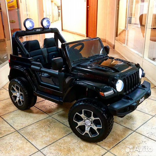 Лицензированный Электромобиль с пультом