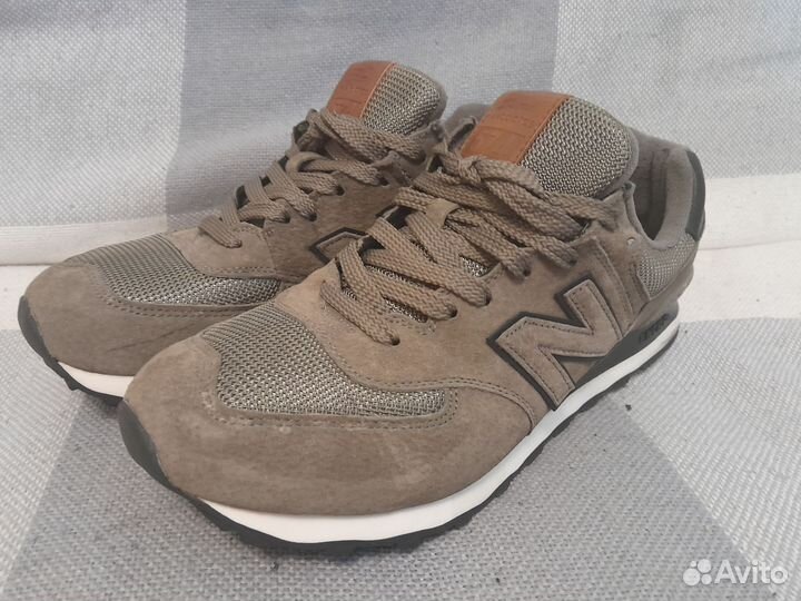 Кроссовки New balance 43