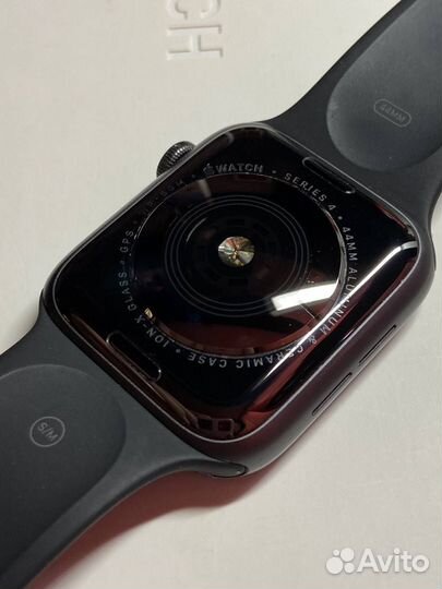 Apple Watch 4 44mm Space Gray