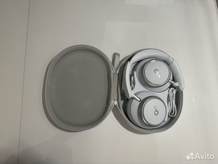 Наушники Anker soundcore space q45