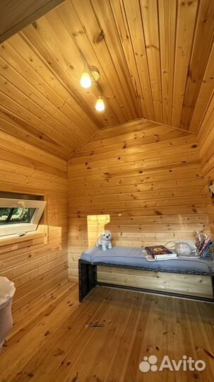 Детский домик уличный