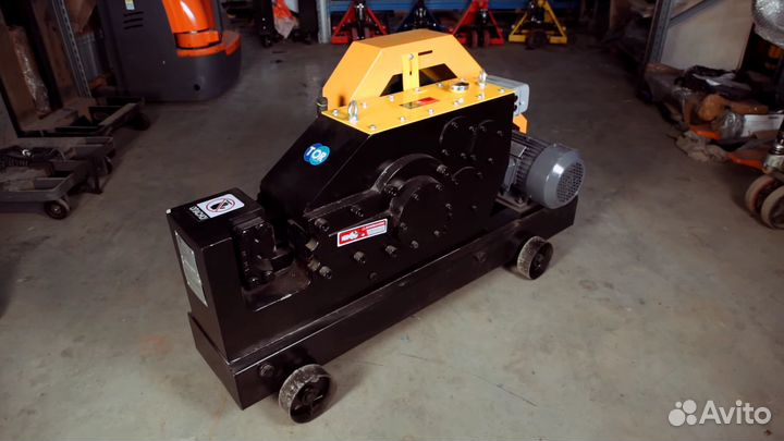 Станок для резки арматуры