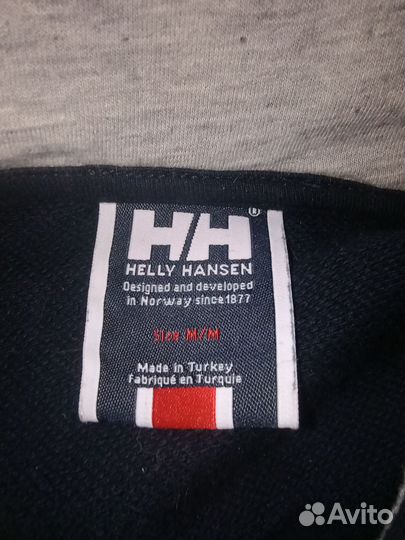 Худи helly hansen