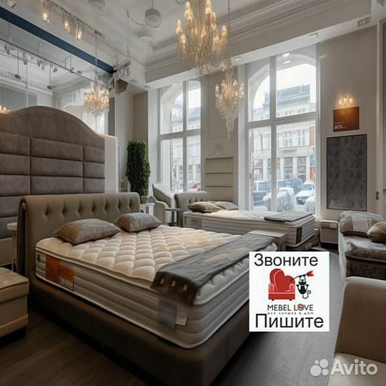 Матрас беспружинный