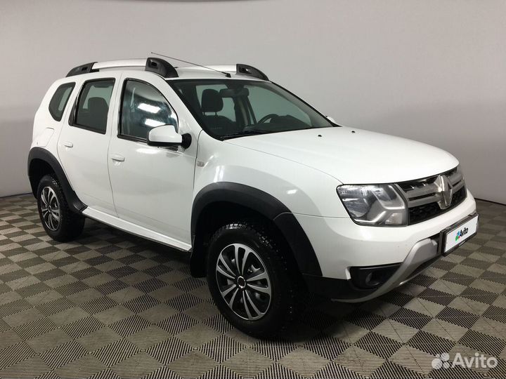 Renault Duster 1.5 МТ, 2016, 65 837 км