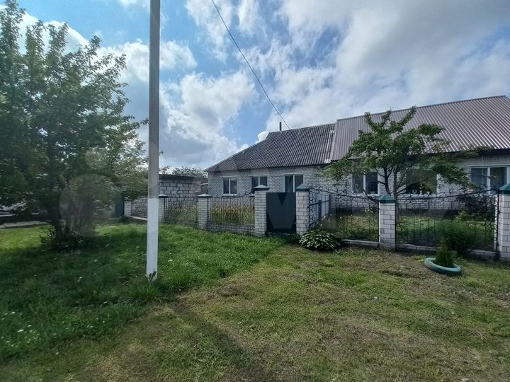 Дом 100 м² на участке 12 сот.