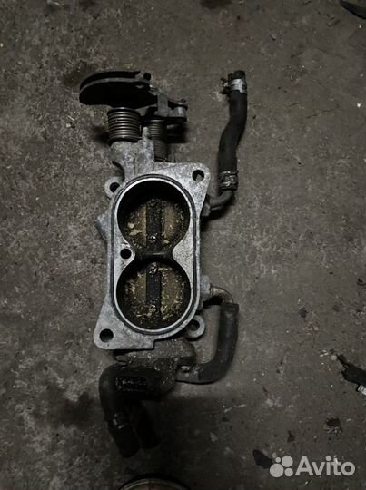 Дроссельная заслонка mazda 929