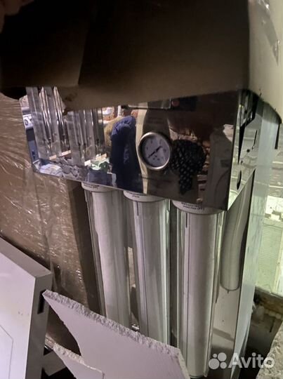 Аппарат по продаже питевой воды