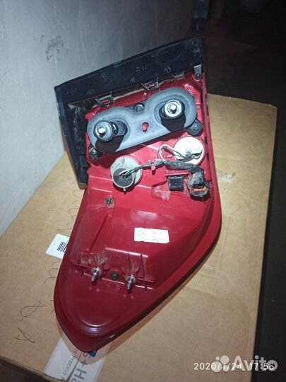 Фонapь зaдний правый Кiа Sоrentо Prime 3