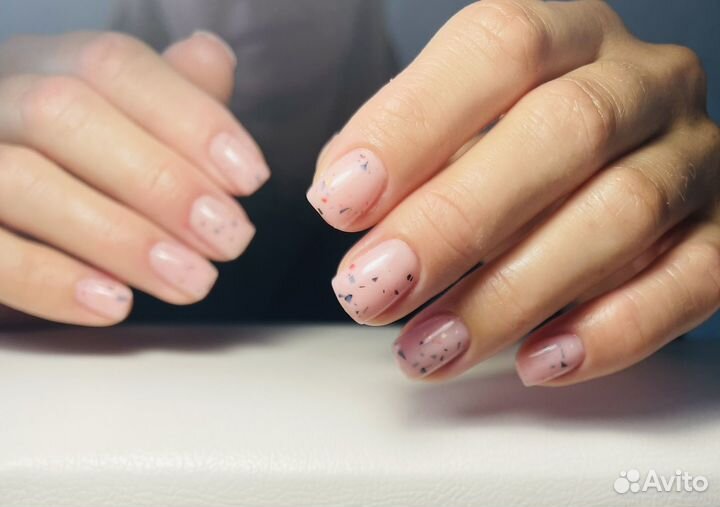 Мастер маникюра