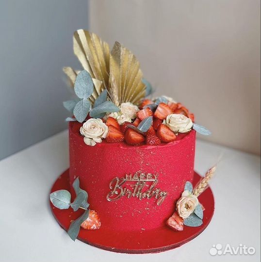 Торты на заказ с доставкой