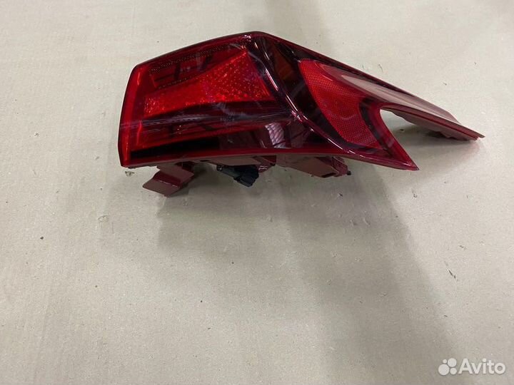 Фонарь задний правый Hyundai Santa Fe 4 TM