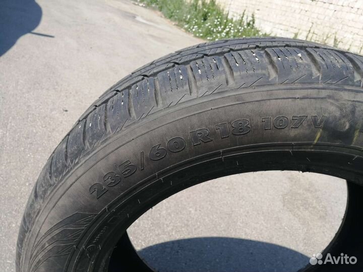 Nokian Tyres Nordman E 235/60 R18