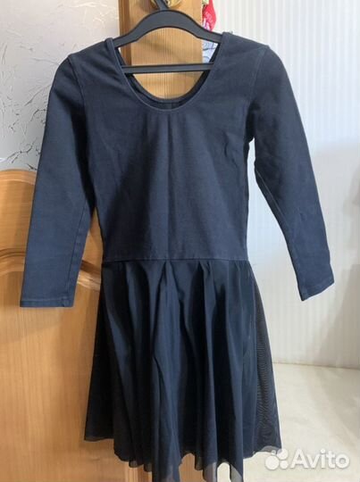 Купальники и трико (р-р 140) для хореографии