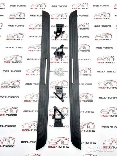 Пороги Range Rover 2022+ L460 подножки