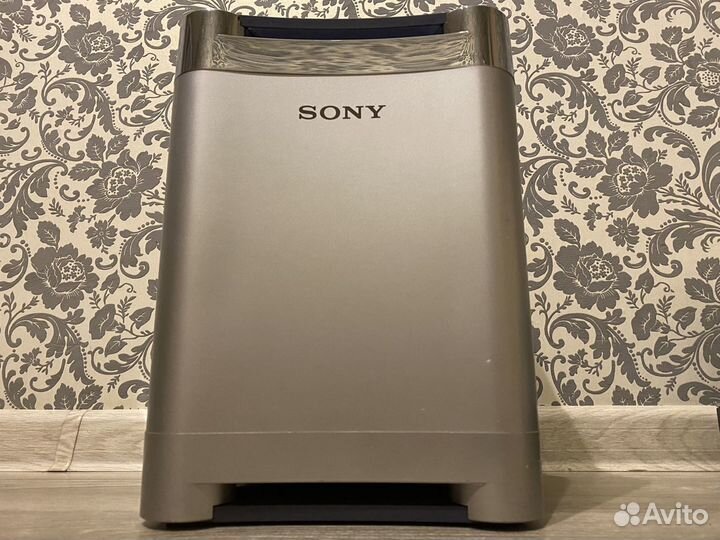 Домашний кинотеатр Sony DAV-S550