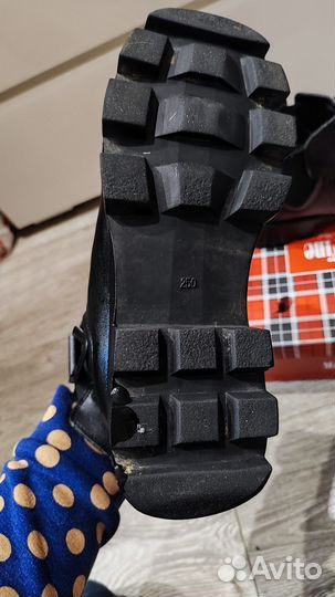 Ботинки челси женские