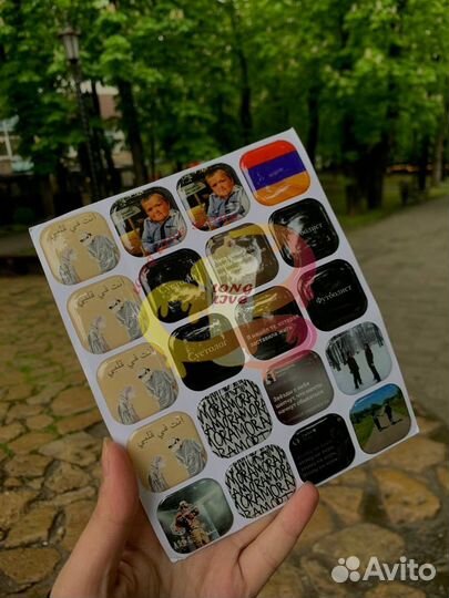 3d стикеры на телефон оптом с доставкой