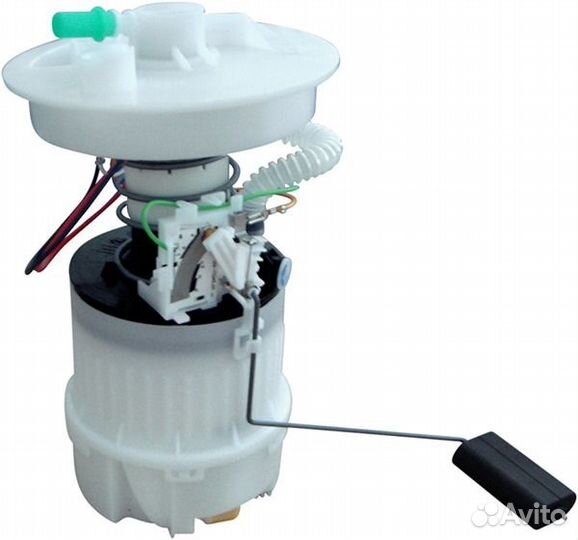 Бензонасос в сборе ford focus 1.6/1.8 (3 Bar, 1