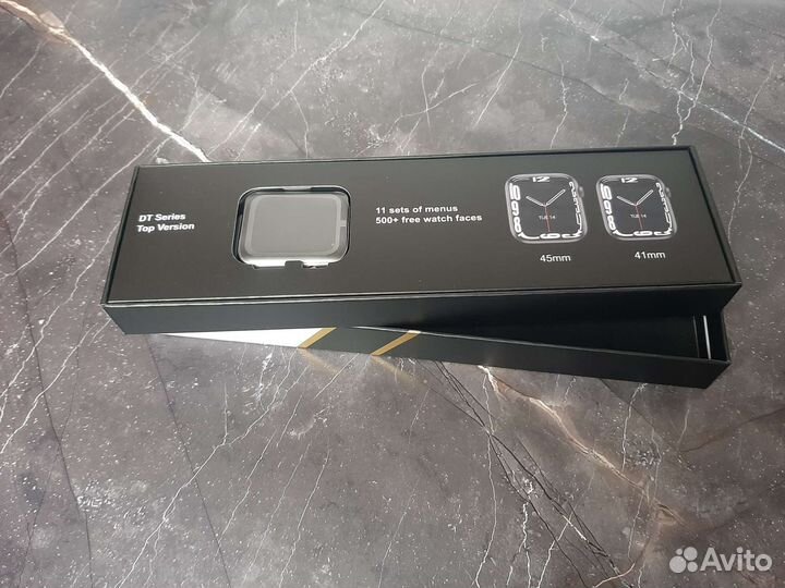 Apple Watch 7 + гарантия