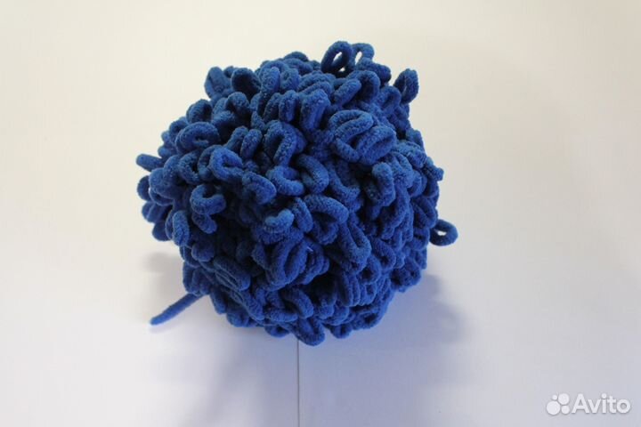 Пряжа для пледов, снудов Alize Puffi Fine