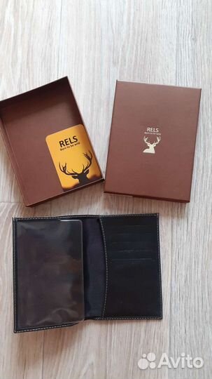 Обложка для паспорта