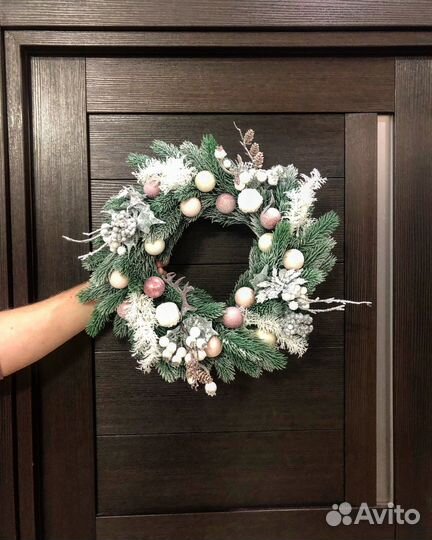 Новогодние композиции