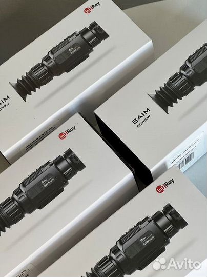 Тепловизионный прицел / Тепловизор