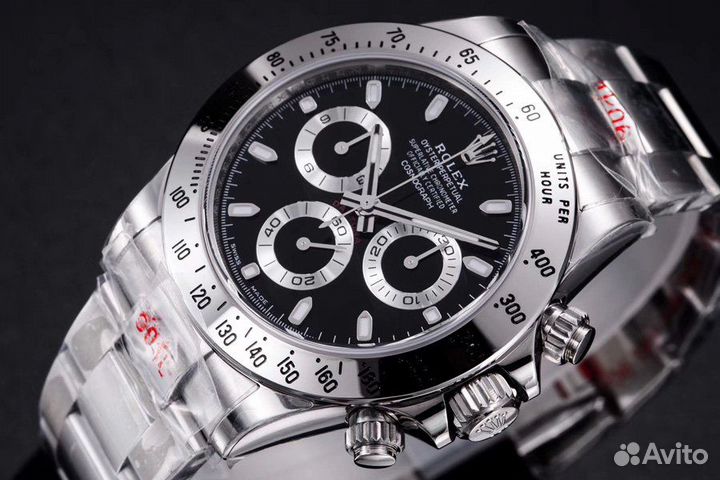 Часы Rolex (Ролекс) Cosmograph Daytona 116520 Blac