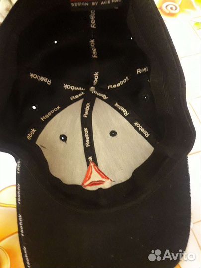 Кепка бейсболка мужская