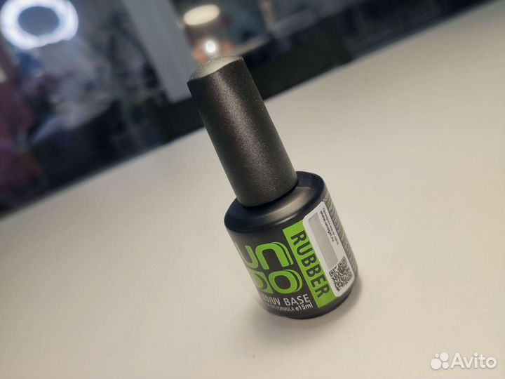 Uno, Каучуковое базовое покрытие (база )